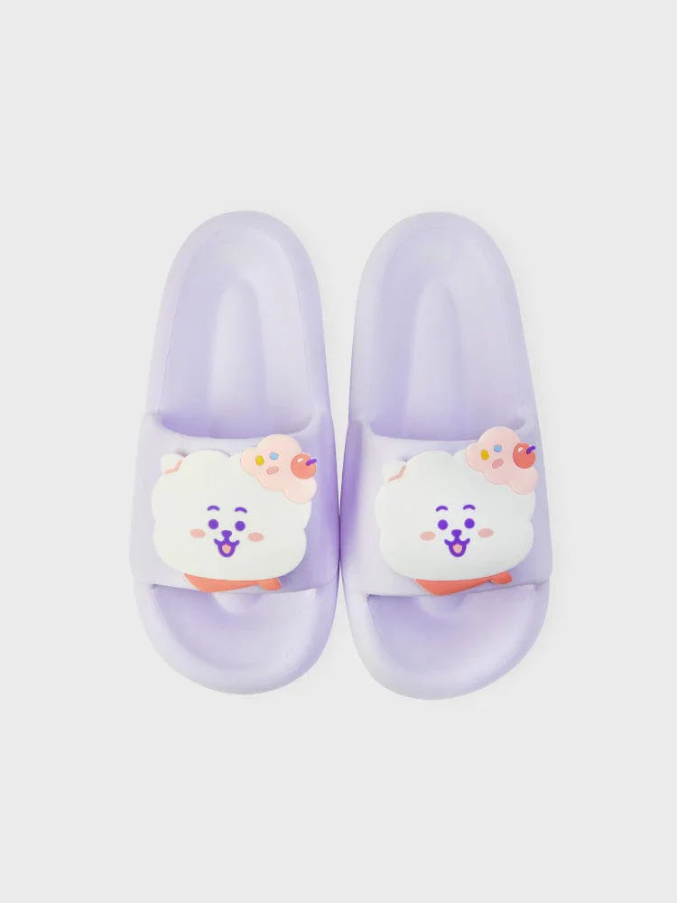 BT21 ON THE CLOUD SLIPPER - COKODIVE