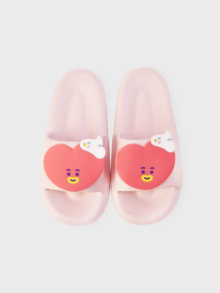 BT21 ON THE CLOUD SLIPPER - COKODIVE