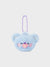 BT21 - NEWBORN BABY PLUSHIE KEYRING KOYA - COKODIVE