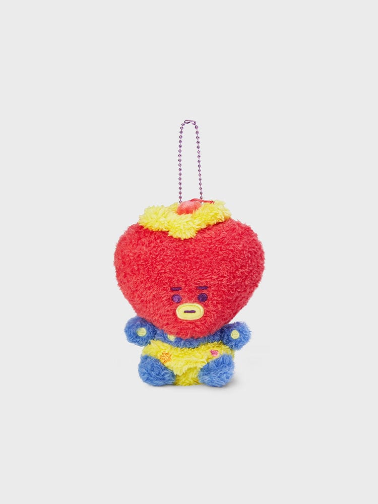 BT21 ON THE CLOUD DOLL KEYRING - COKODIVE