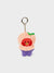 BT21 FRESH MINI MININI GROCERY FRUIT DOLL KEYRING - COKODIVE