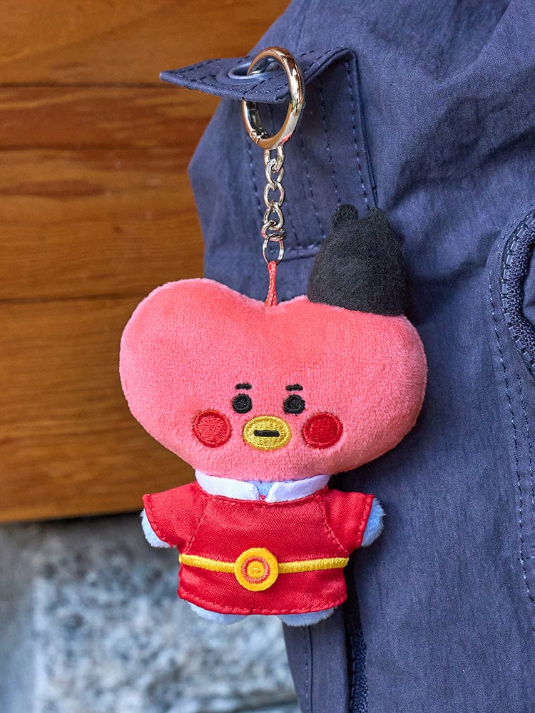 BT21 - BABY K EDITION 2 PLUSH KEYRING