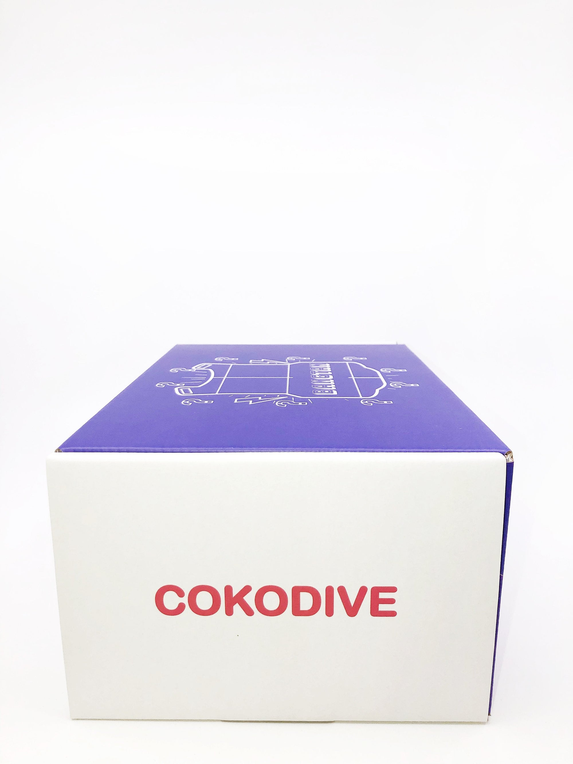 COKODIVE BTS MYSTERY RANDOM BOX [RENEWAL VERSION]