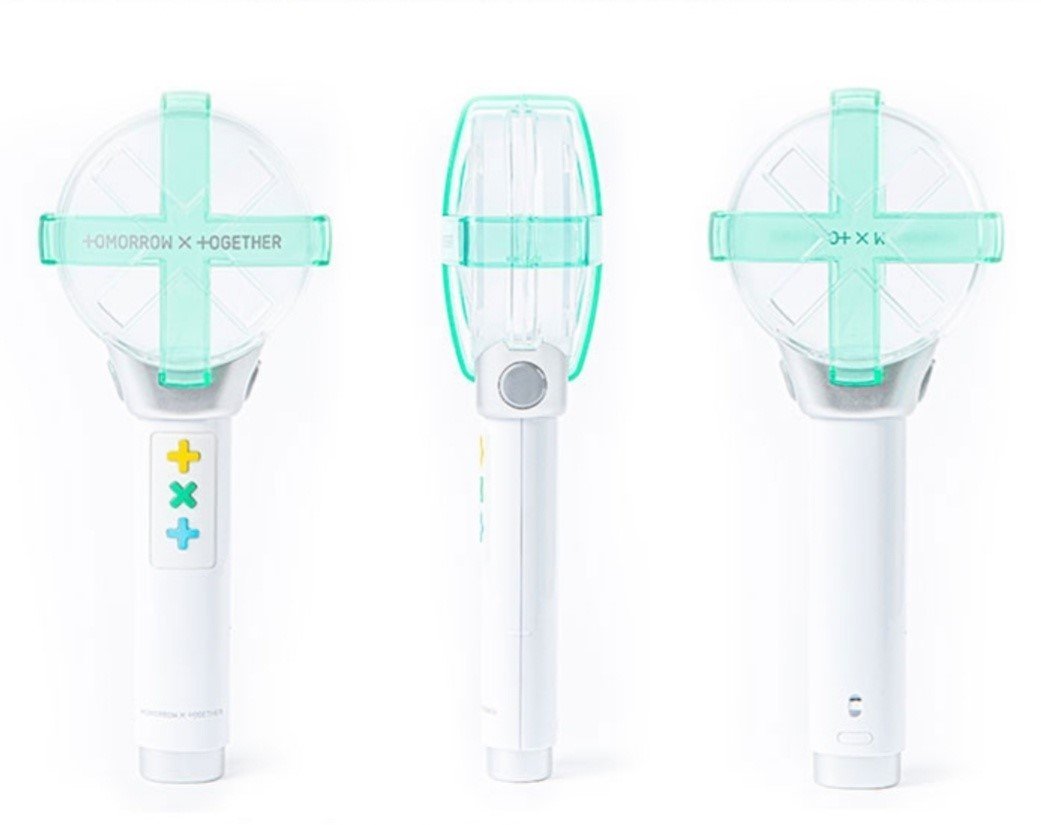 COKODIVE TXT - OFFICIAL LIGHT STICK