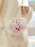 BT21 - BABY FLUFFY FACE DOLL CROSS BAG