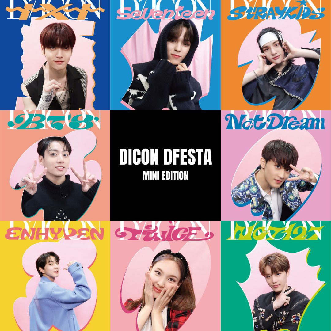 DEOKWON MD DICON DFESTA MINI EDITION