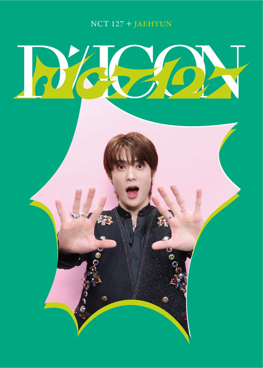 DEOKWON MD NCT 127 - JAEHYUN DICON DFESTA MINI EDITION