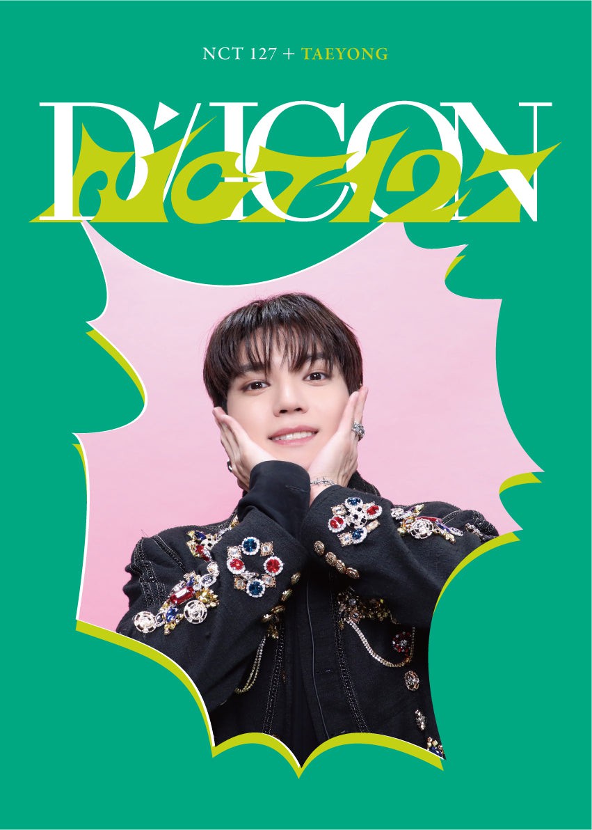 DEOKWON MD NCT 127 - TAEYONG DICON DFESTA MINI EDITION