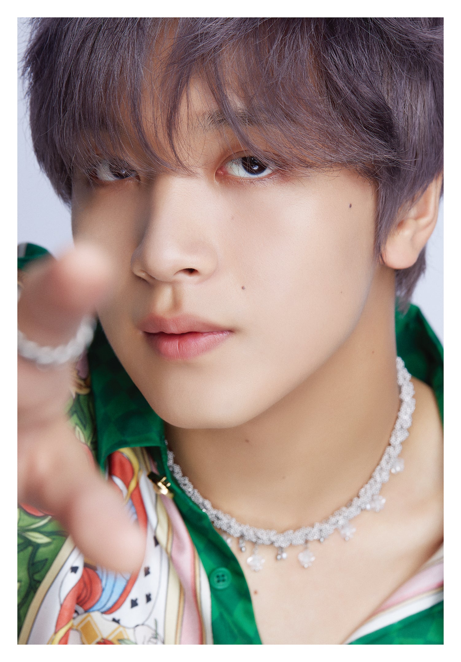 DEOKWON PHOTO BOOK HAECHAN NCT DREAM - DICON DFESTA SPECIAL PHOTOBOOK 3D LENTICULAR COVER