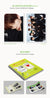 DEOKWON PHOTO BOOK NCT127 - DICON DFESTA SPECIAL PHOTOBOOK 3D LENTICULAR COVER