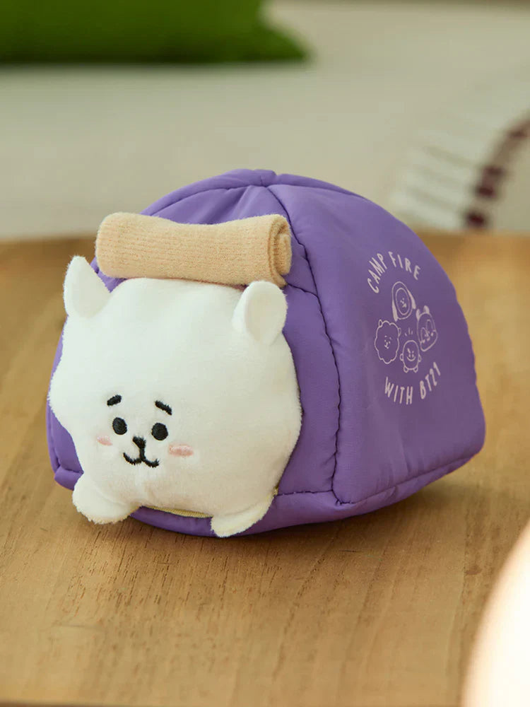 BT21 - CAMPFIRE EDITION OFFICIAL MD DOLL CAMPFIRE