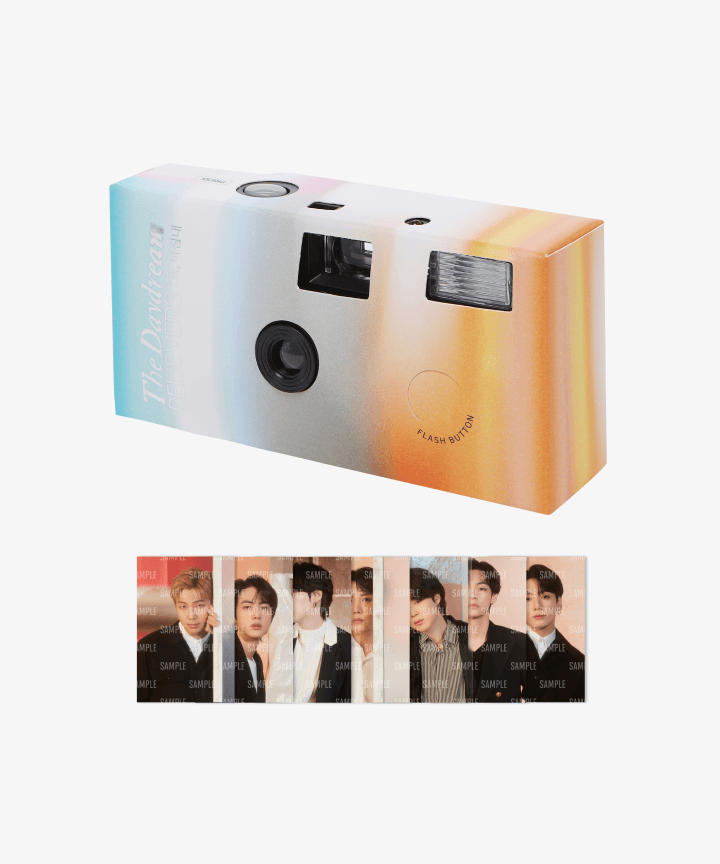 BTS - THE DAYDREAM BELIEVERS OFFICIAL MD - COKODIVE