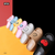 HAPPY FUR CHARACTER MD BT21 BABY JOY SLIPPERS