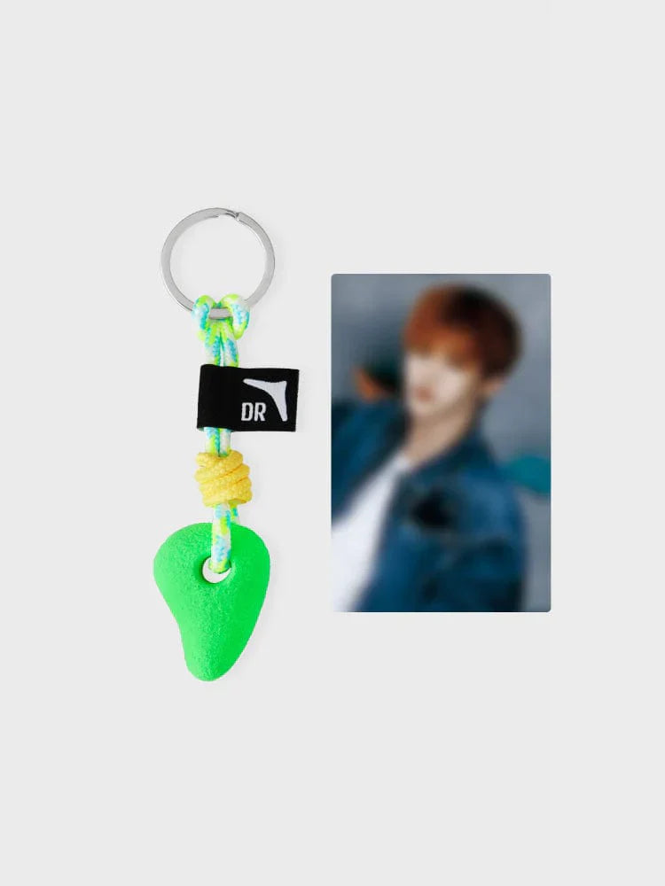 NCT DREAM - DREAMSCAPE POP UP OFFICIAL MD CLIMBING HOLD KEYRING - COKODIVE