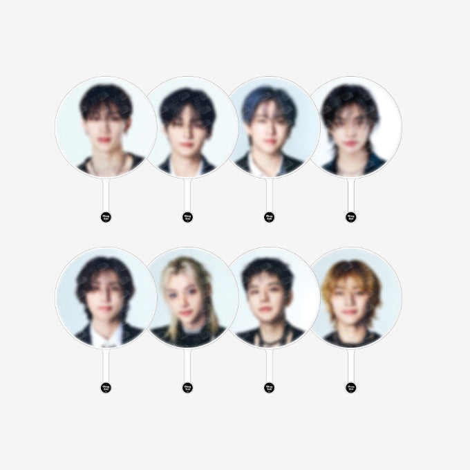 STRAY KIDS - dominATE SEOUL WORLD TOUR OFFICIAL MD IMAGE PICKET - COKODIVE