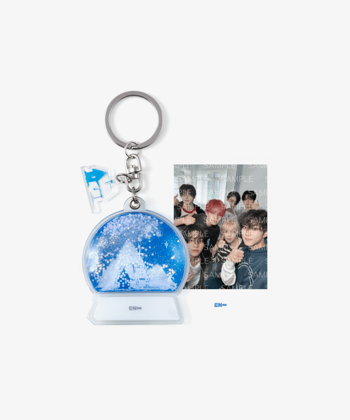 ENHYPEN - ROMANCE : UNTOLD DAYDREAM OFFICIAL MD KEYRING - COKODIVE