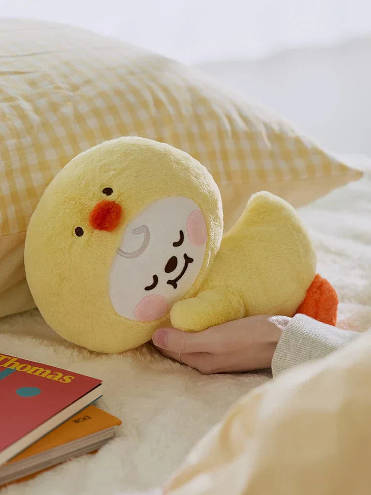 BT21 - BABY FLUFFY LYING DOLL - COKODIVE