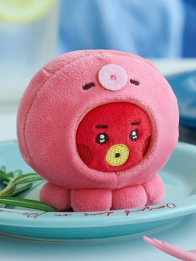 BT21 - BABY OCEAN FRIENDS MINI DOLL