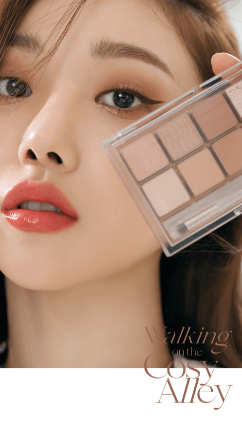 OLIVE YOUNG BEAUTY CLIO - PRO EYE PALETTE