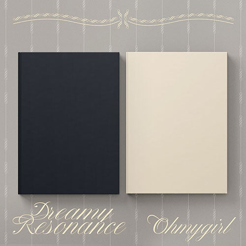 OH MY GIRL - DREAMY RESONANCE 10TH MINI ALBUM PHOTOBOOK RANDOM - COKODIVE