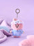 BT21 - SWEET DREAMS EDITION NEW BASIC PAJAMA PLUSH KEYRING