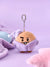 BT21 - SWEET DREAMS EDITION NEW BASIC PAJAMA PLUSH KEYRING