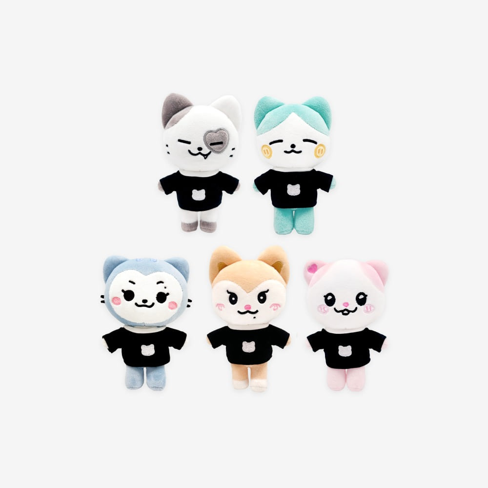 ITZY - ITZY X TWINZY POP UP STORE OFFICIAL MD TWINZY PLUSH MINI VER - COKODIVE