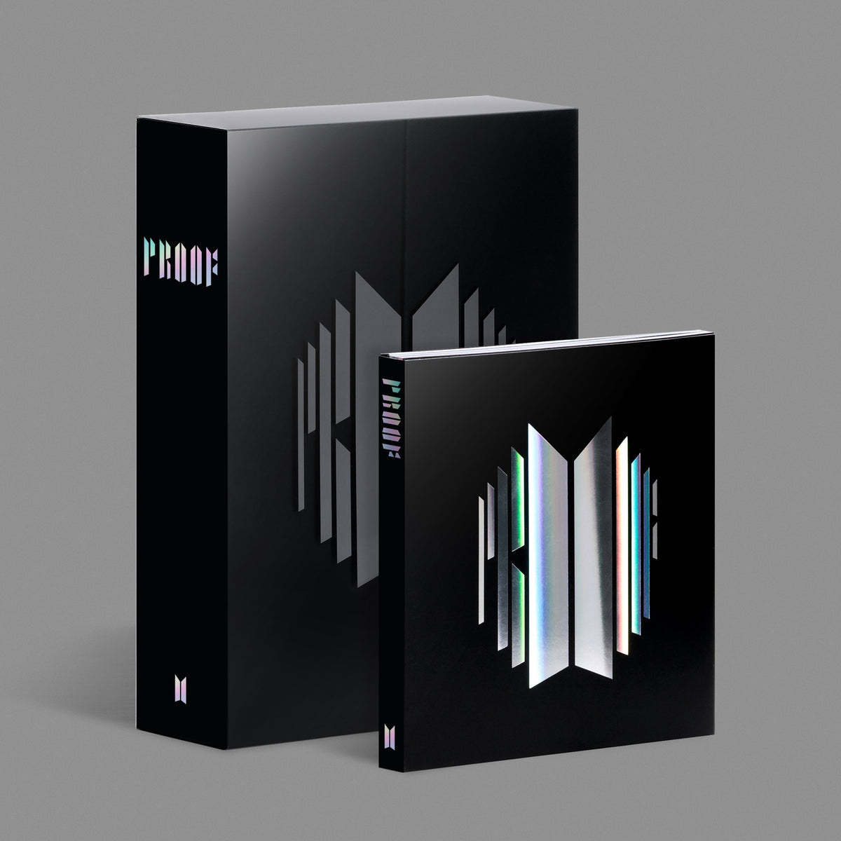 [PR] Apple Music ALBUM BTS PROOF