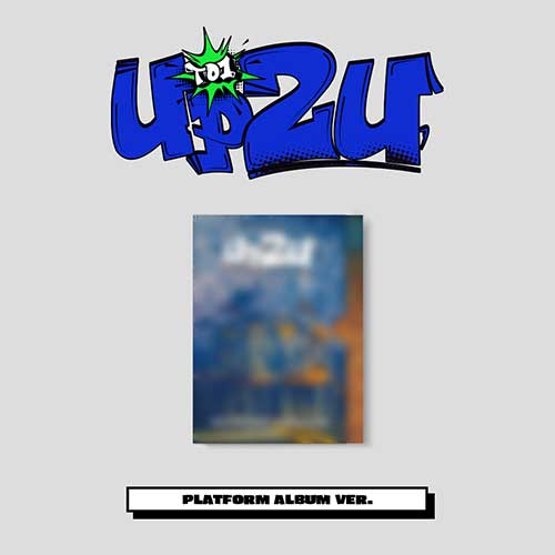 [PR] Apple Music ALBUM TO1 - UP2U 4TH MINI ALBUM (PLATFORM VER.)