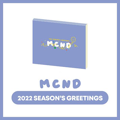 [PR] Apple Music MCND - 2022 SEASON&#39;S GREETINGS