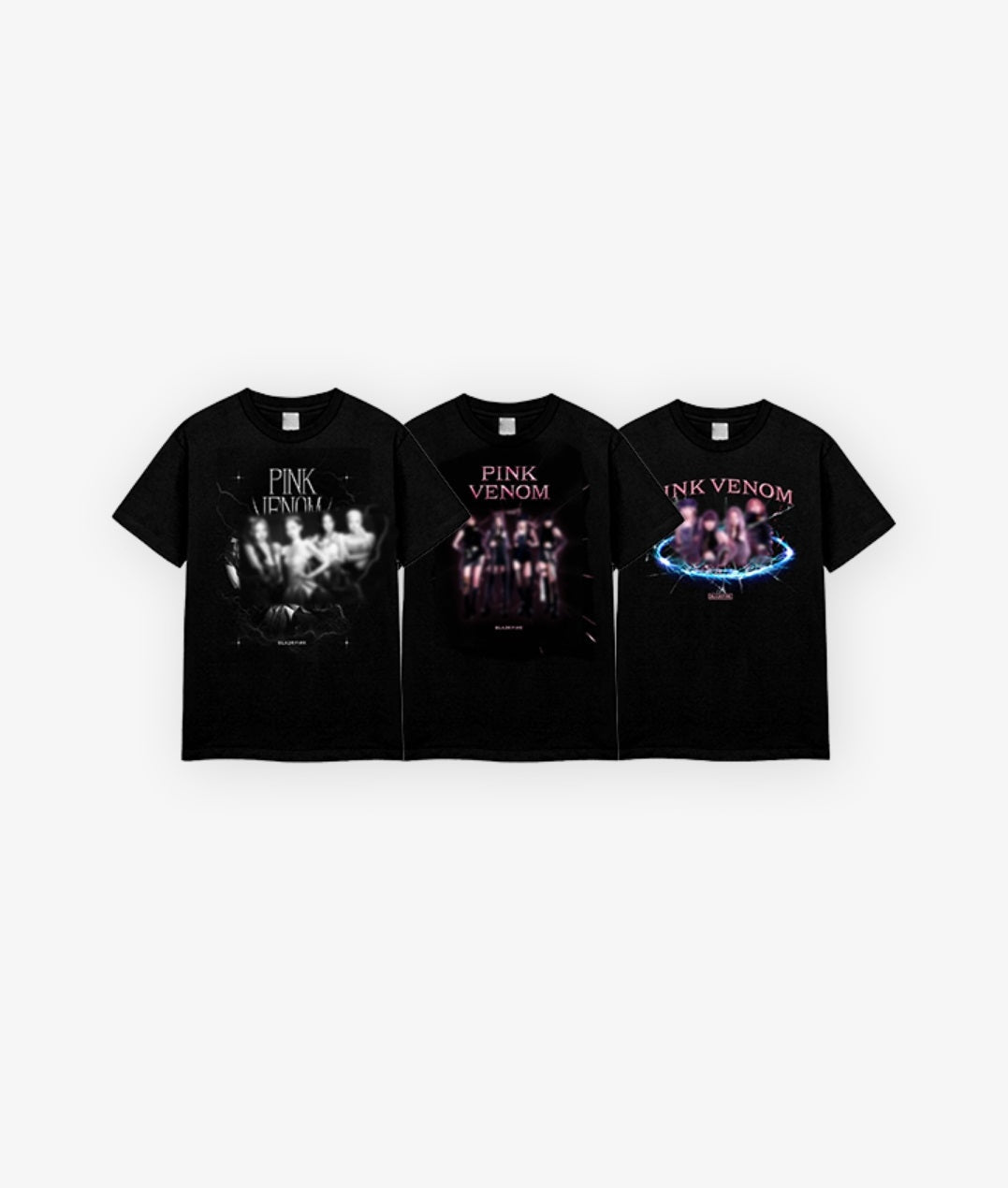 [PR] Weverse Shop MD BLACKPINK - PINK VENOM OFFICIAL MD