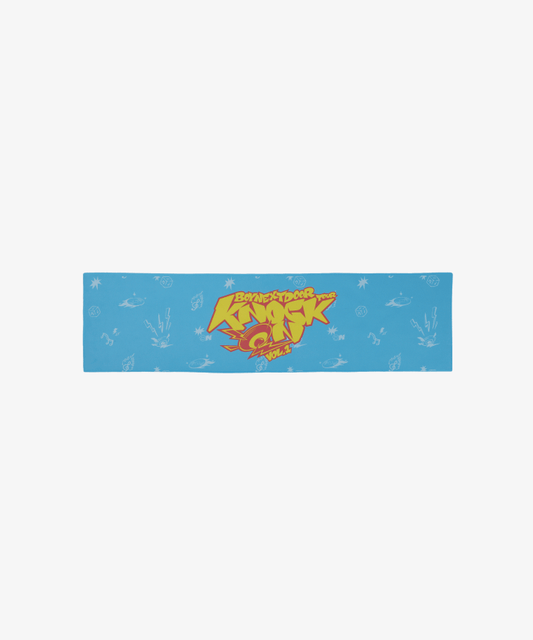 BOYNEXTDOOR - KNOCK ON VOL.1 FIRST TOUR OFFICIAL MD SLOGAN - COKODIVE