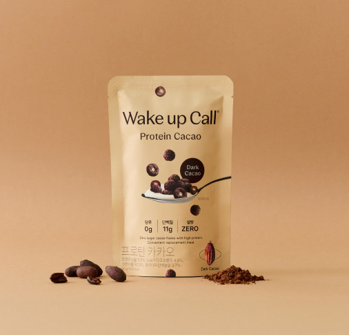 WAKE UP CALL - PROTEIN KAKAO - COKODIVE